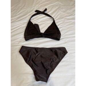 Darling Milk Chocolate Old Navy Bikini